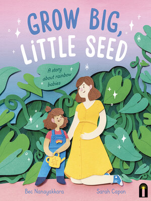 cover image of Grow Big, Little Seed